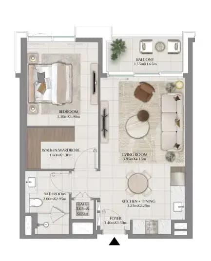 Floor plan 4