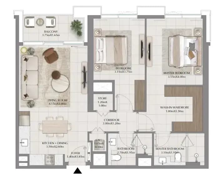 Floor plan 2
