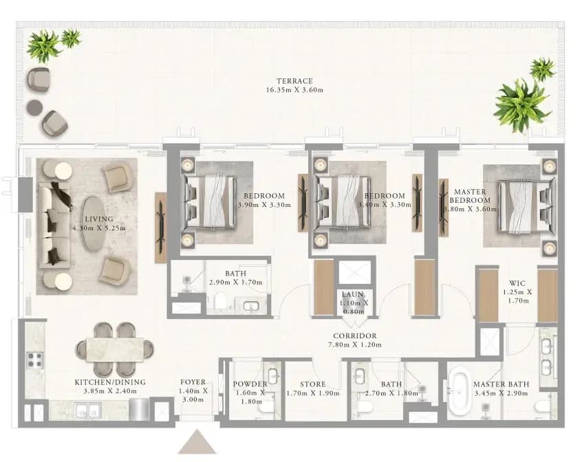 Floor plan 2