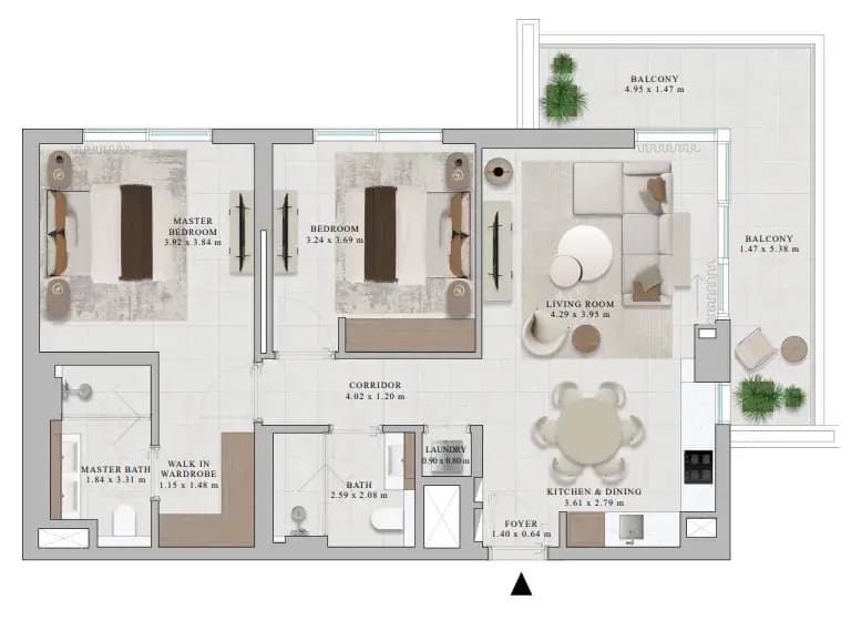 Floor plan 4