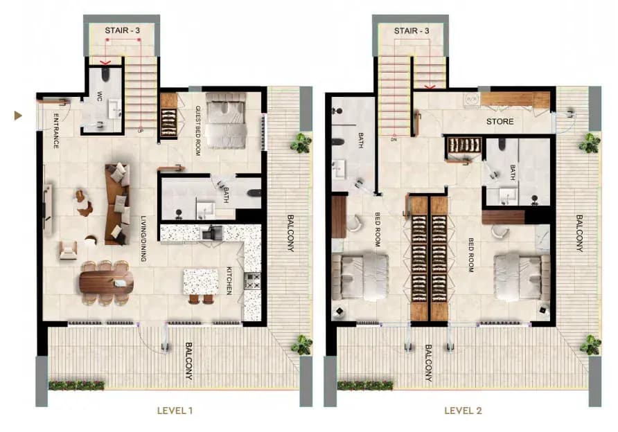 Floor plan 6