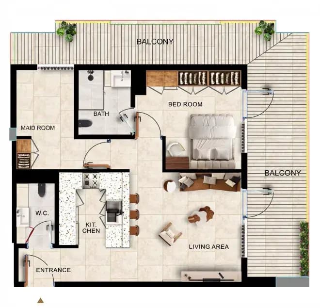 Floor plan 3