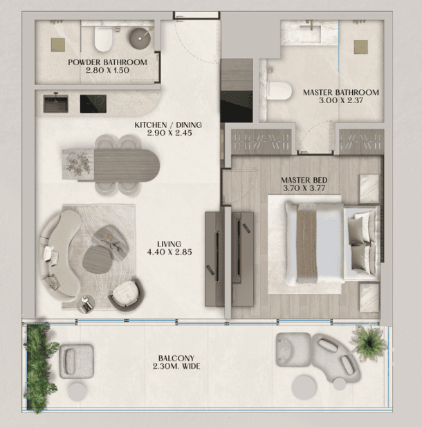 Floor plan 3