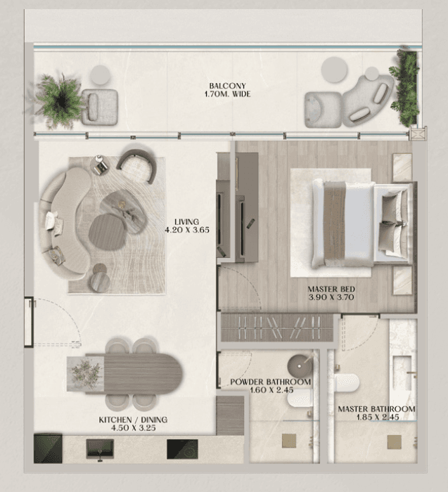 Floor plan 5