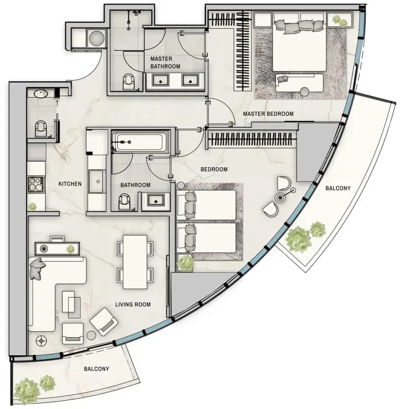 Floor plan 3