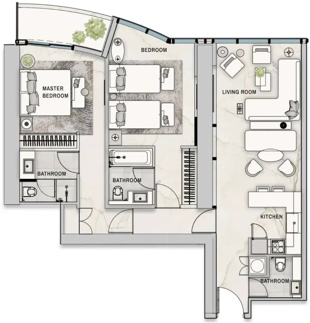 Floor plan 4