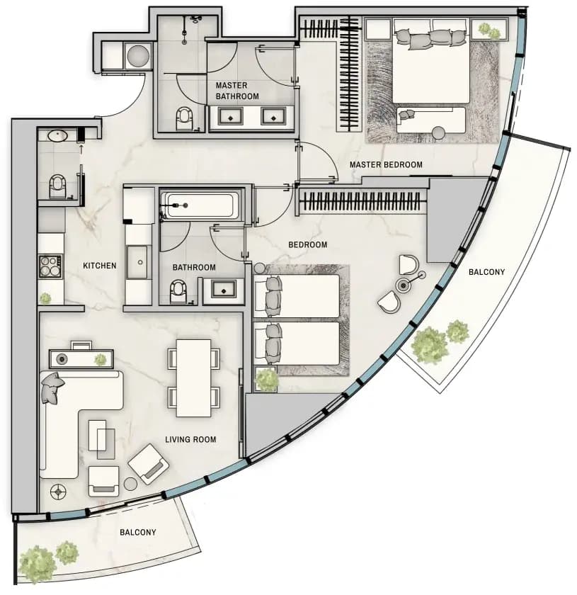 Floor plan 4