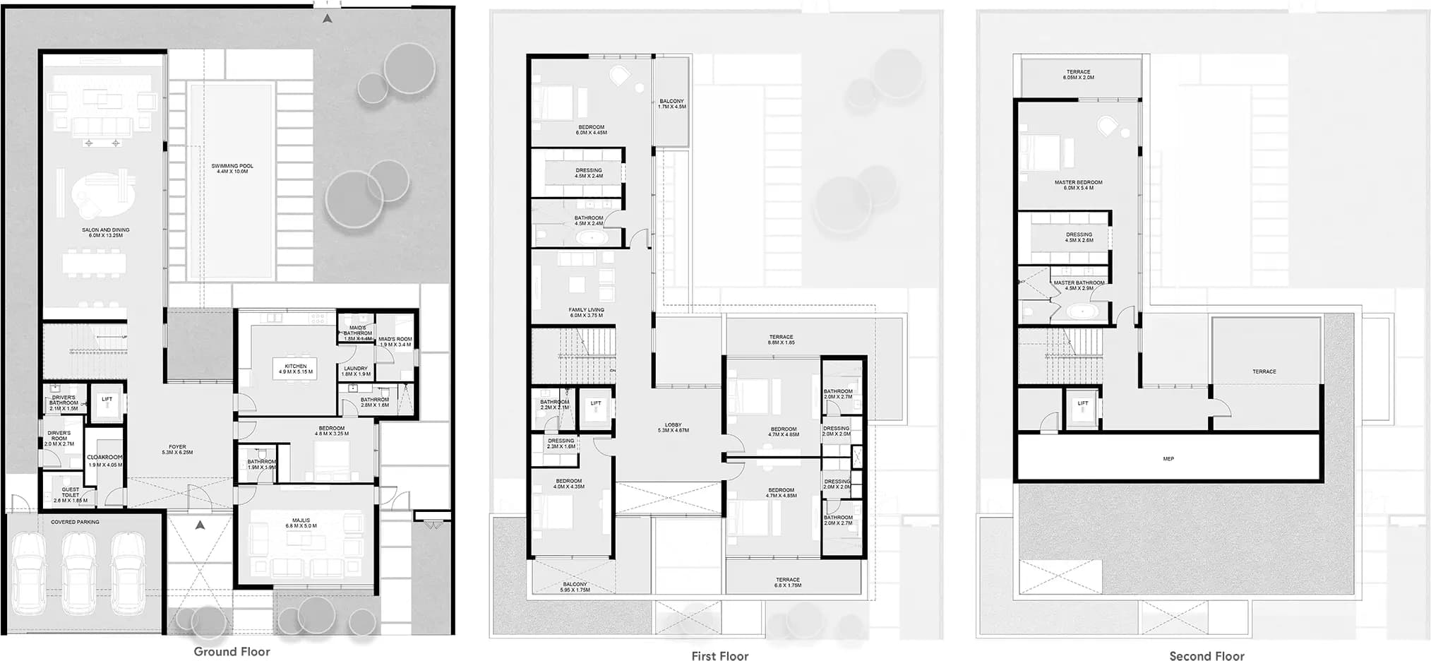 Floor plan 7