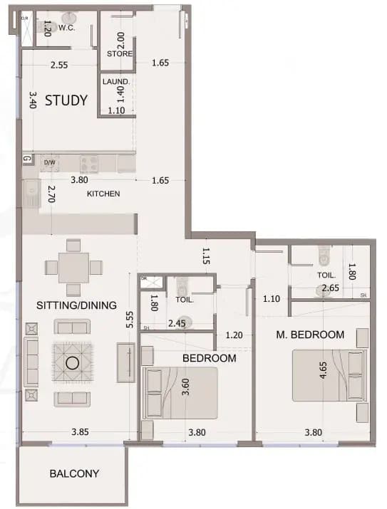 Floor plan 2