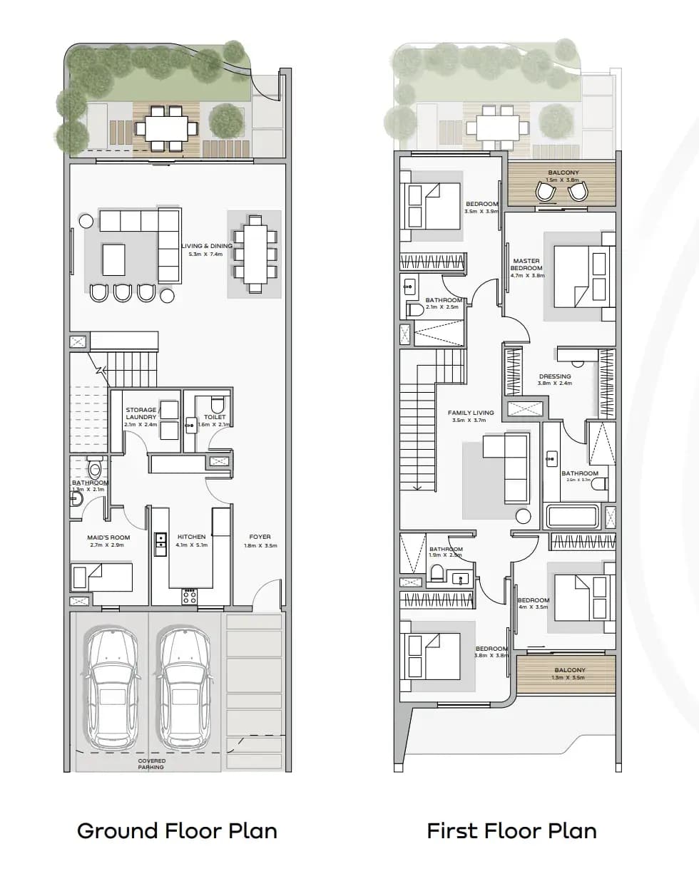 Floor plan 8