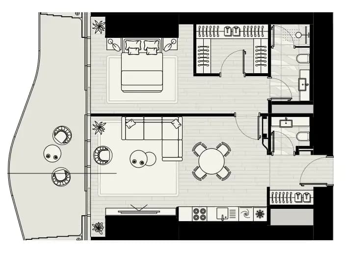 Floor plan 5