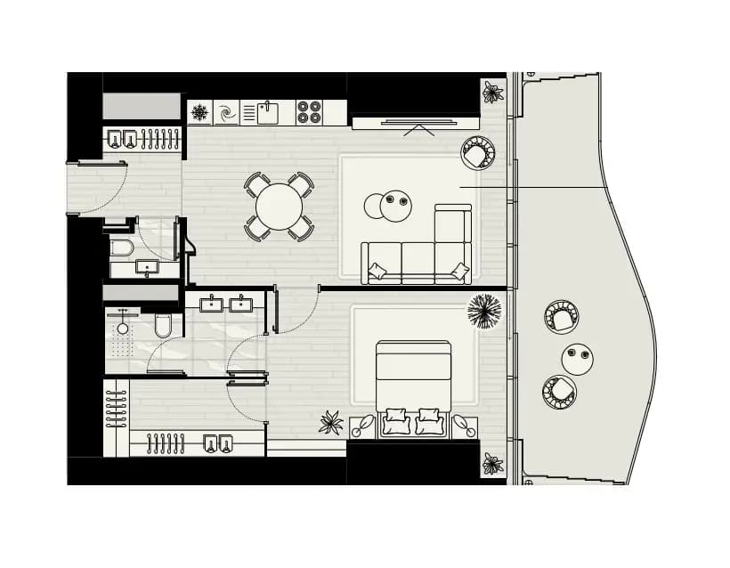 Floor plan 3