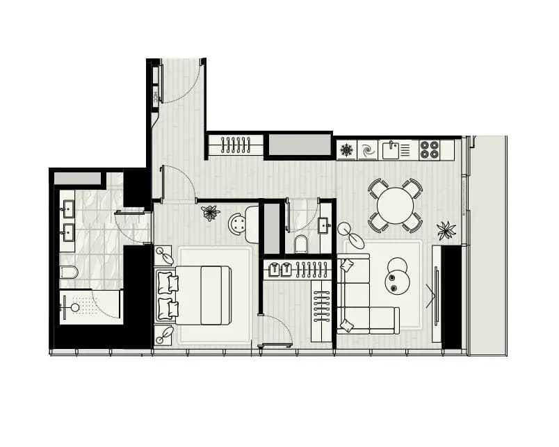 Floor plan 8