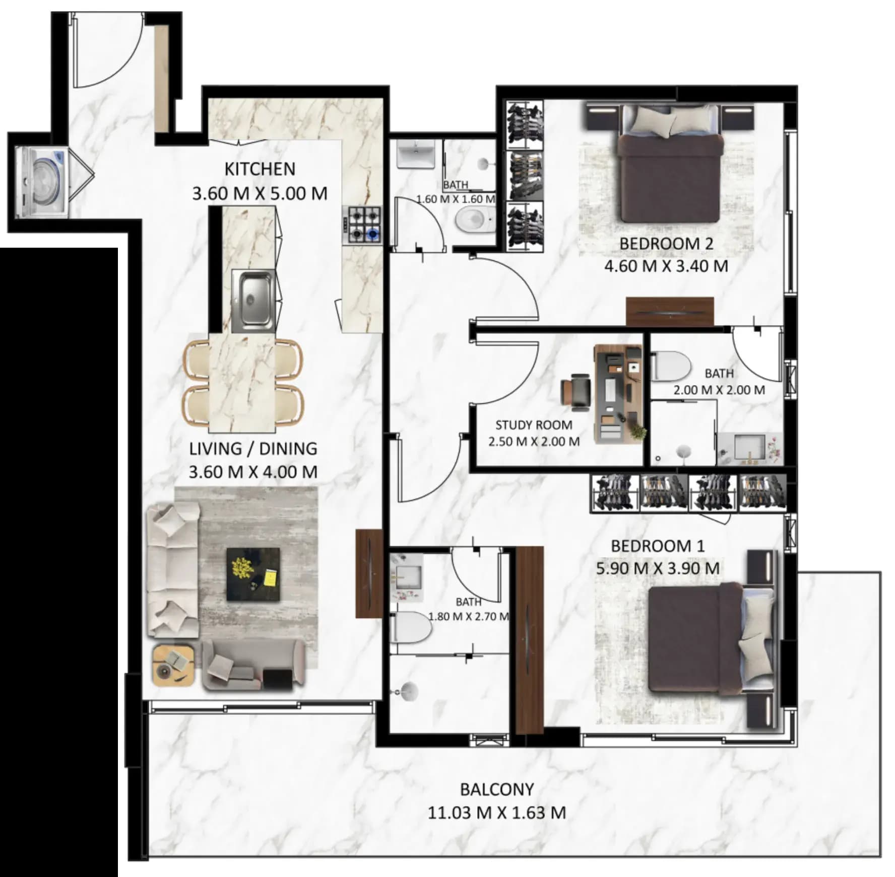 Floor plan 2