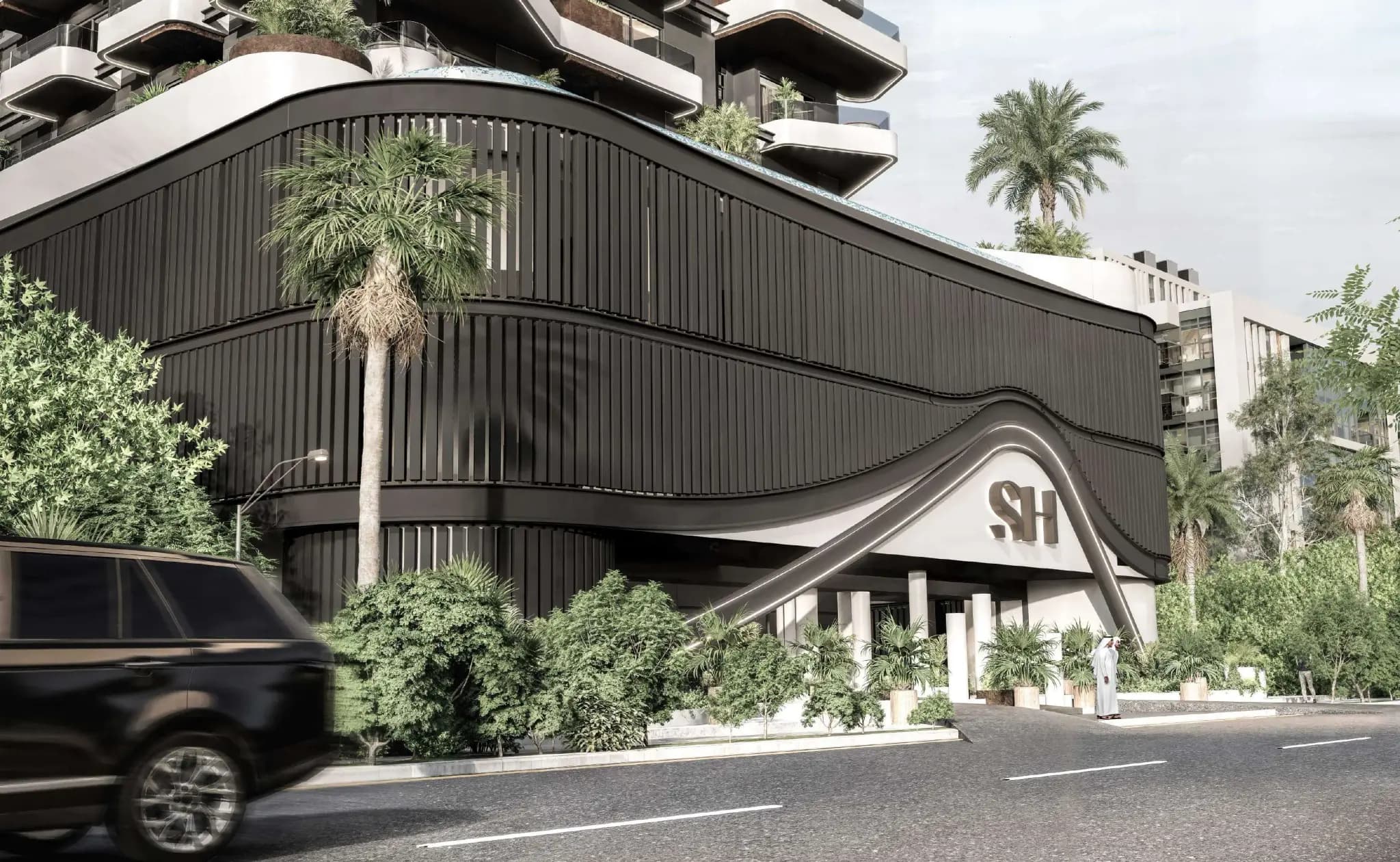 Marea Residences - 3