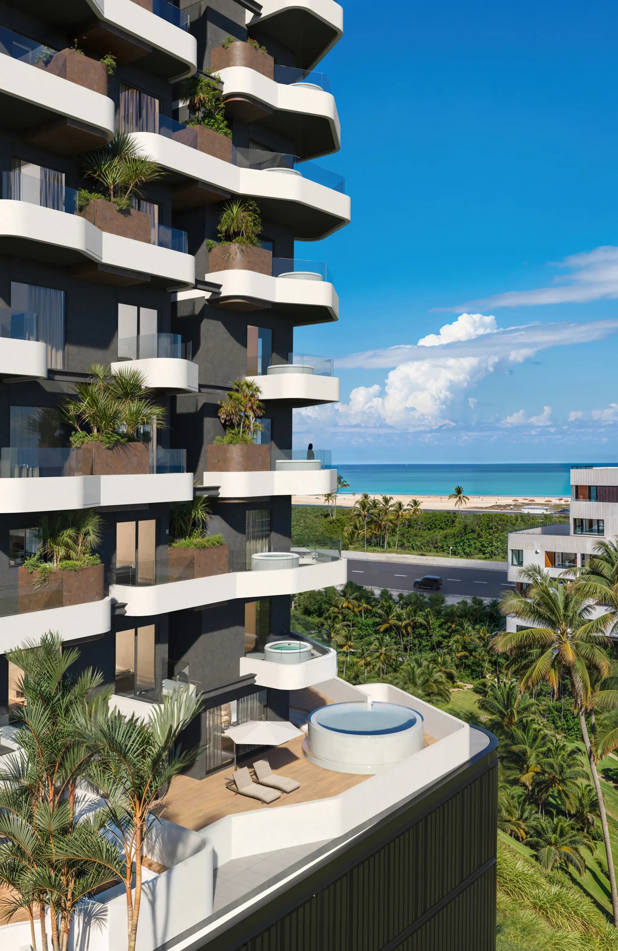 Marea Residences - 2