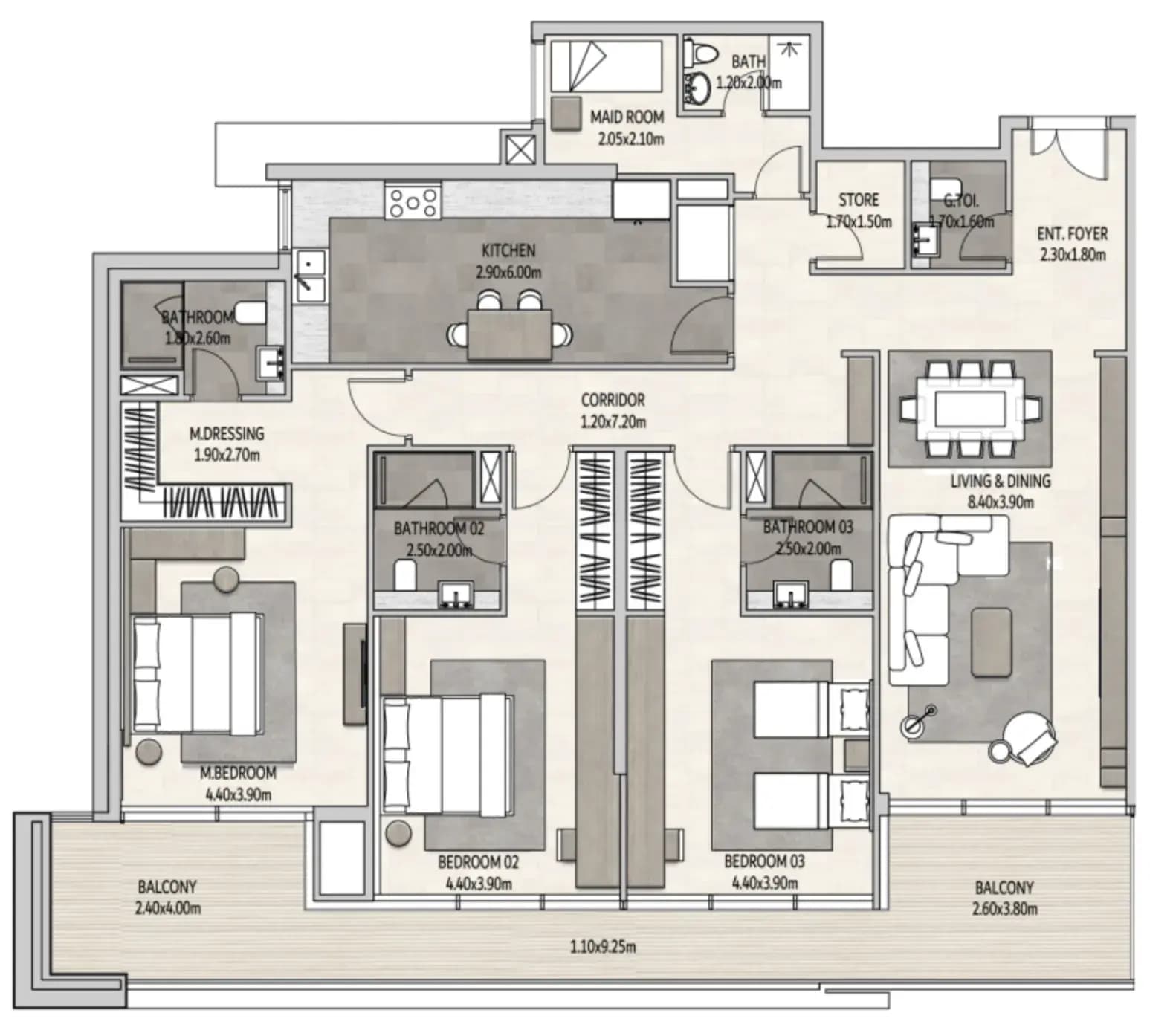 Floor plan 2