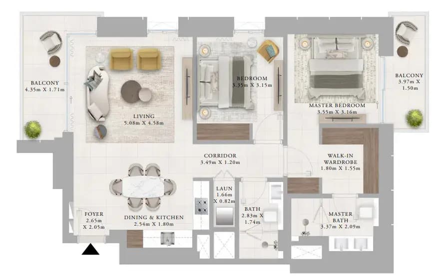 Floor plan 3