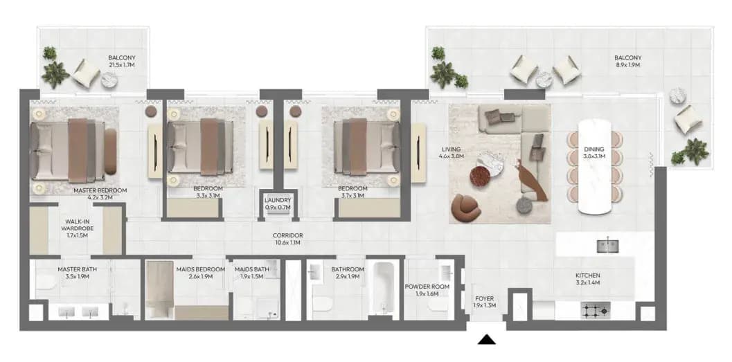Floor plan 2