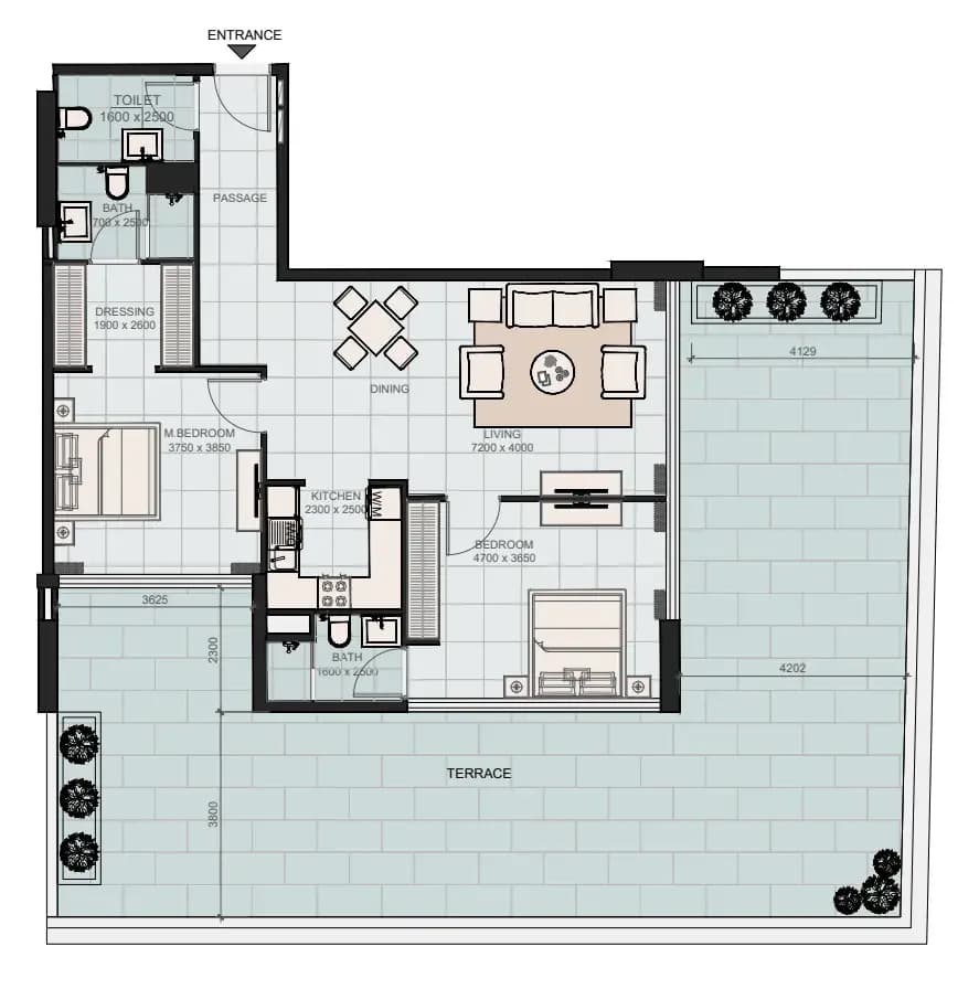 Floor plan 2