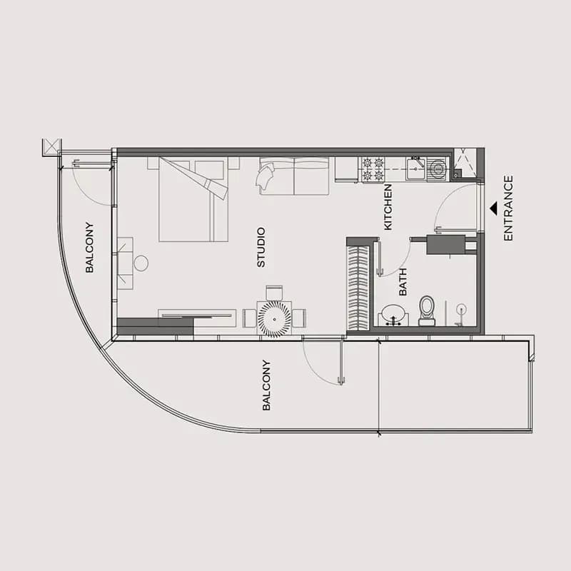 Floor plan 8