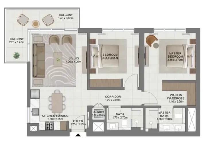 Floor plan 4