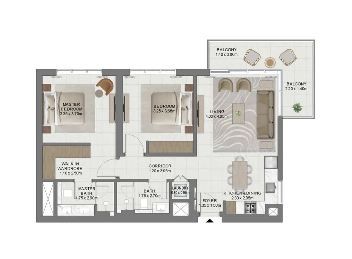 Floor plan 8
