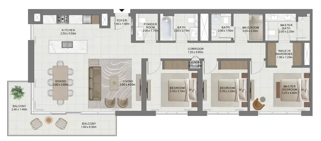 Floor plan 6