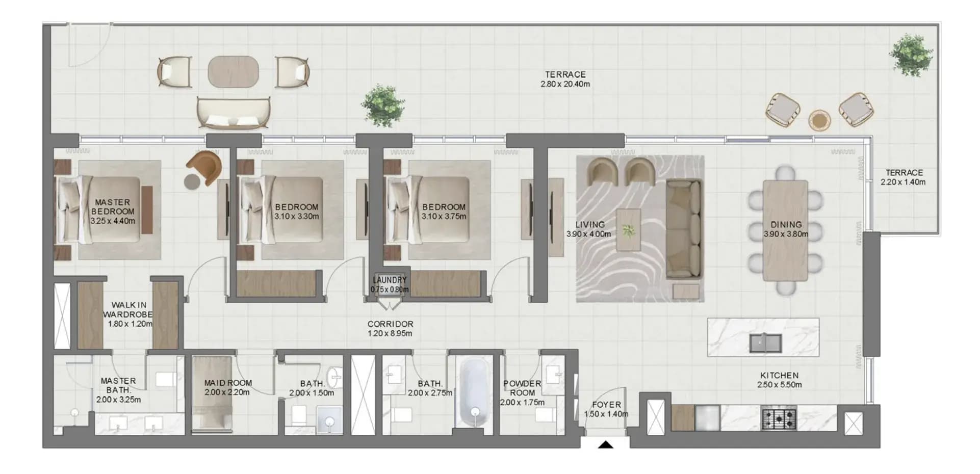 Floor plan 2