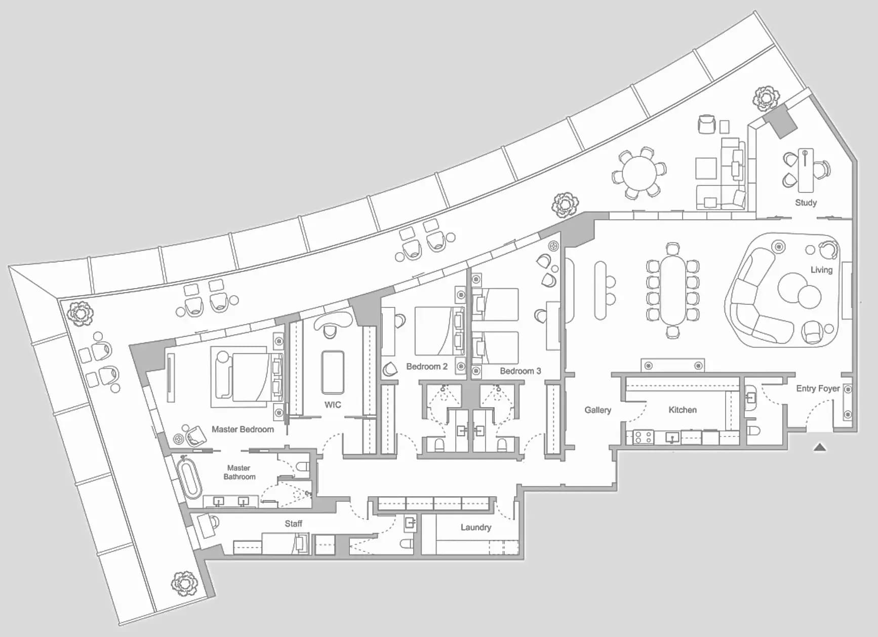 Floor plan 4