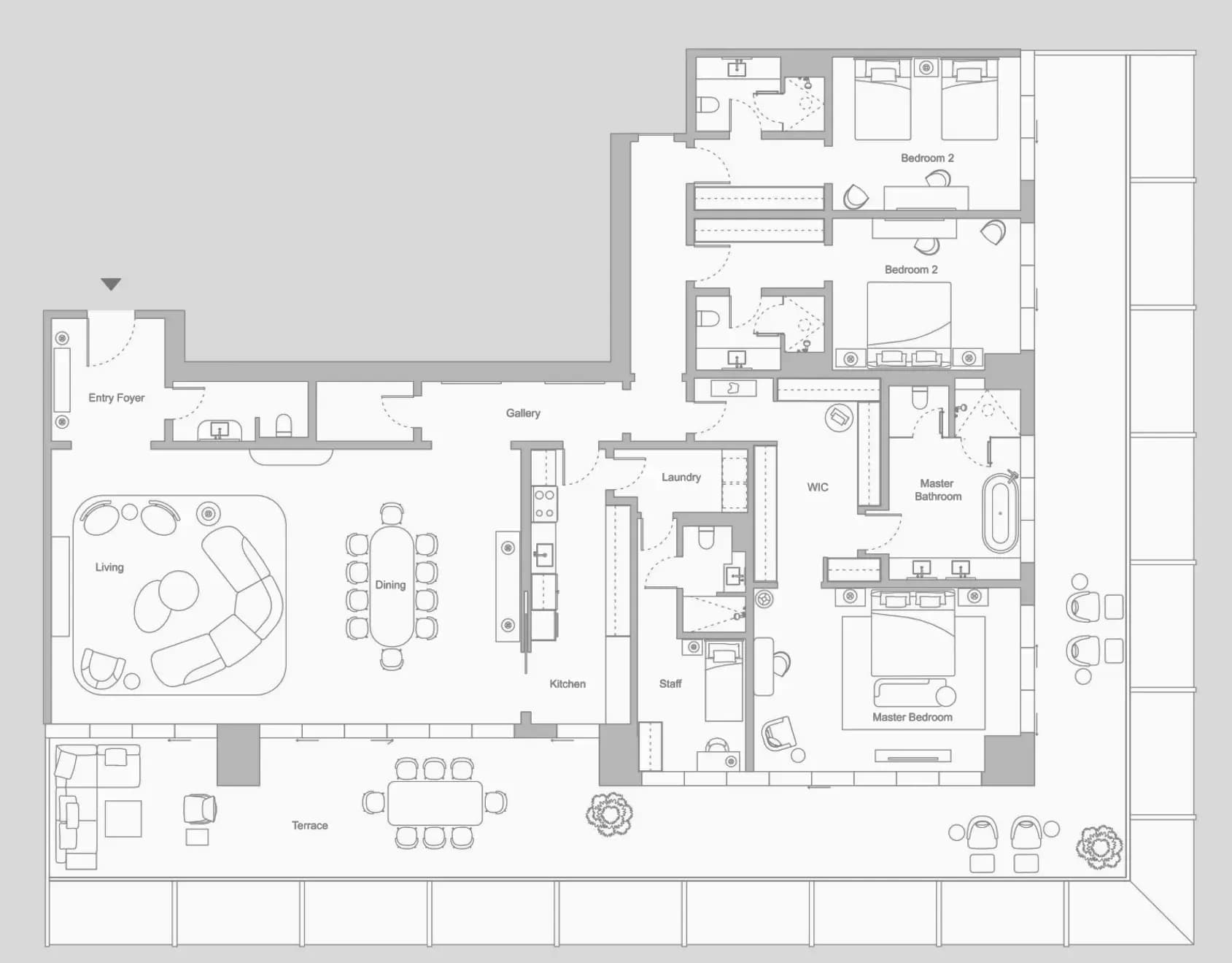 Floor plan 5