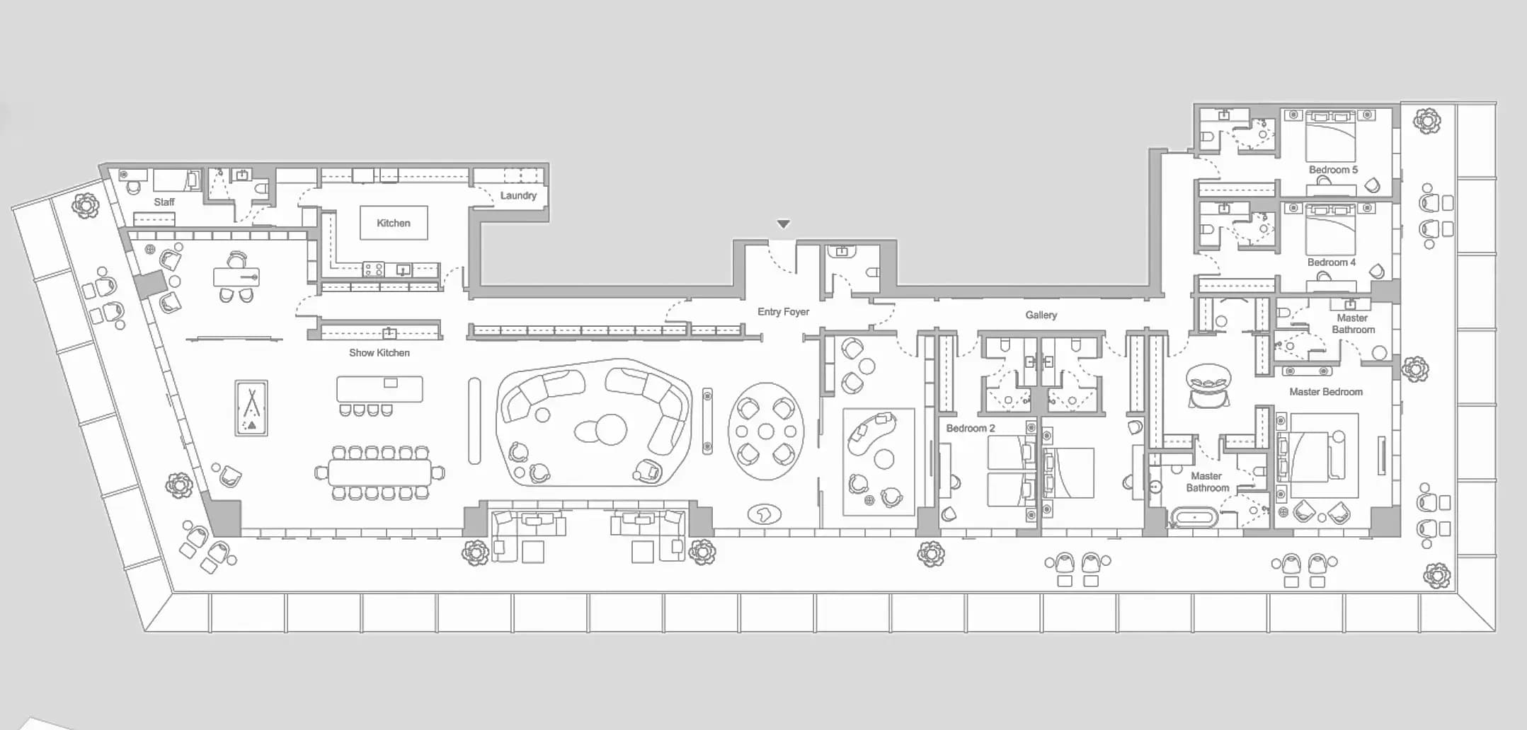 Floor plan 7