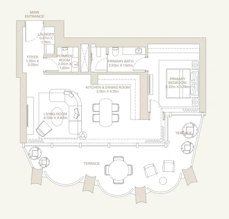 Floor plan 4