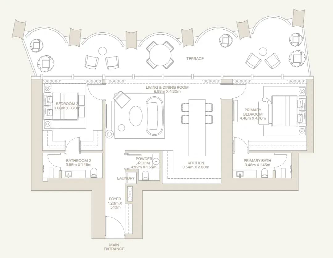 Floor plan 2