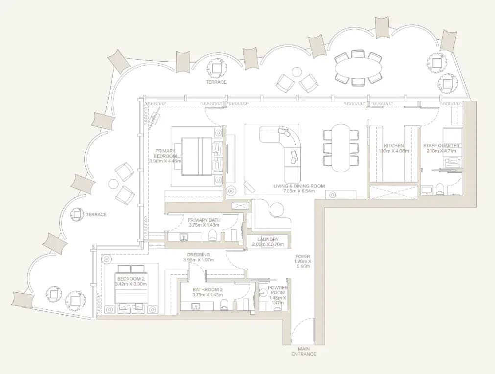 Floor plan 7