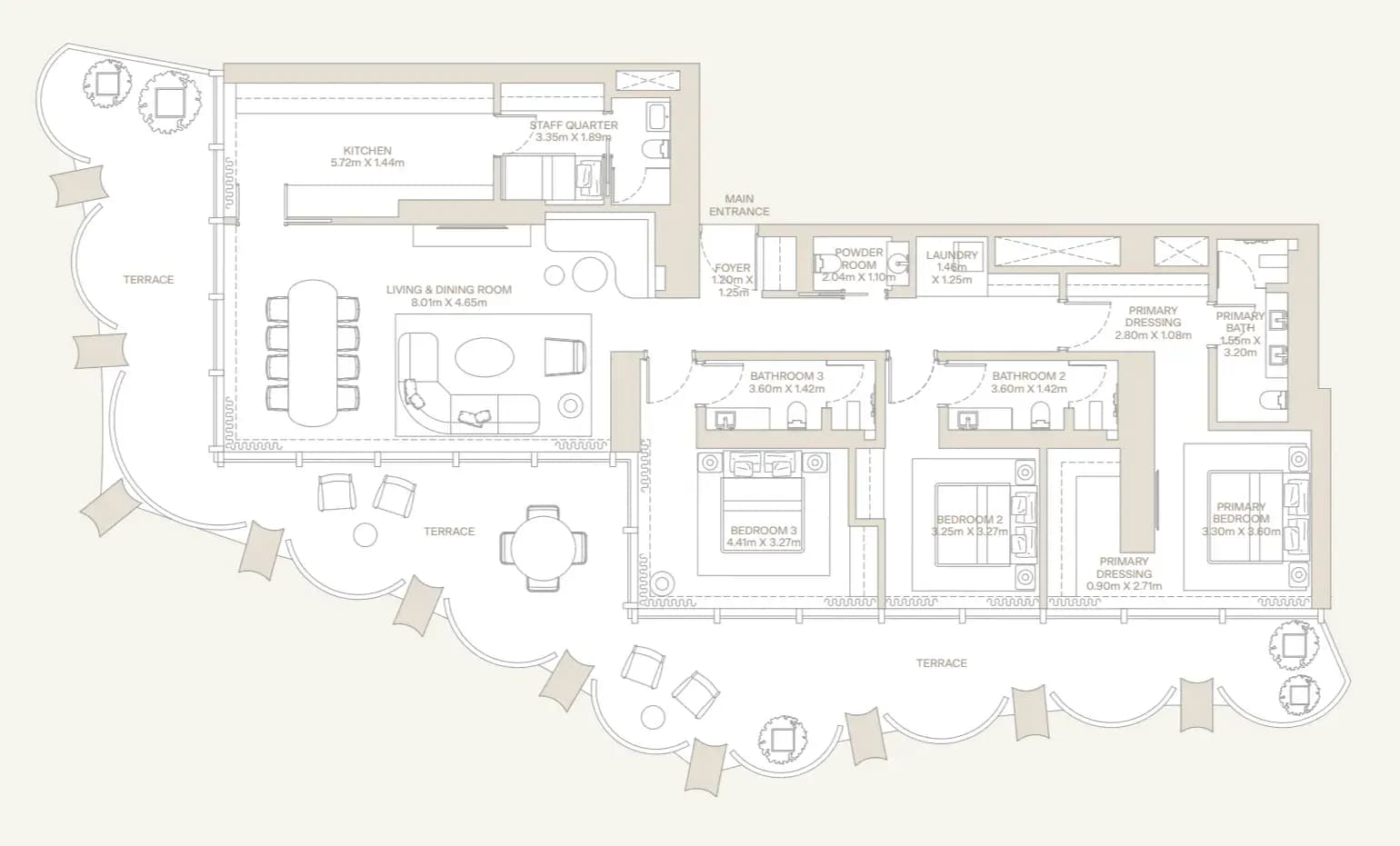 Floor plan 3