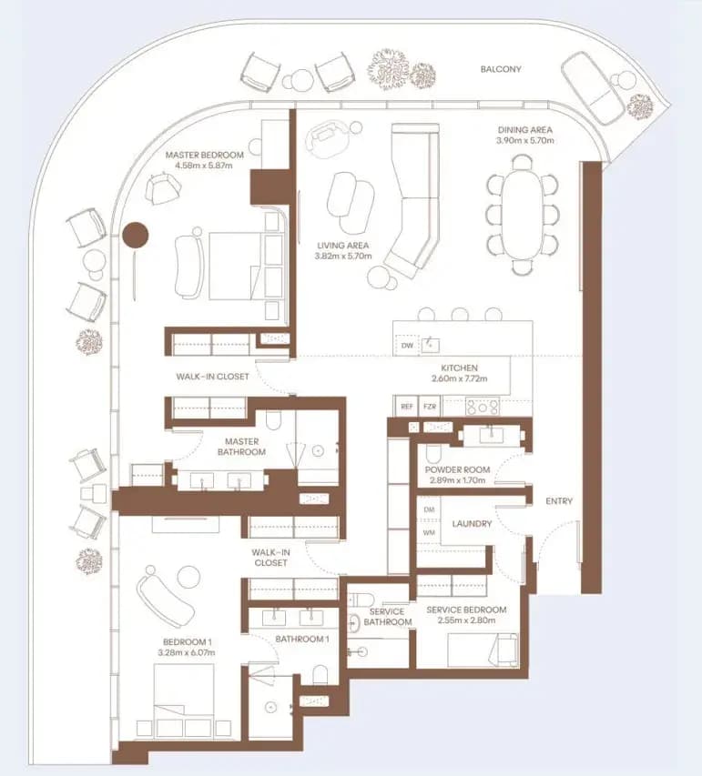 Floor plan 2