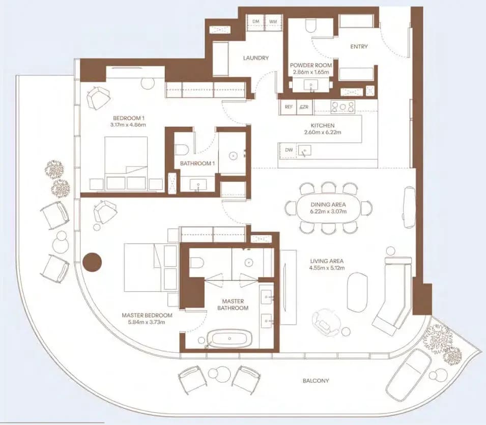 Floor plan 3