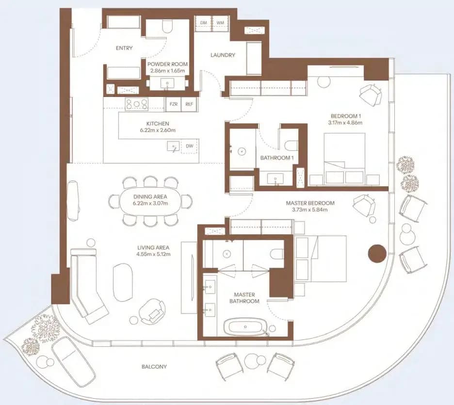 Floor plan 4