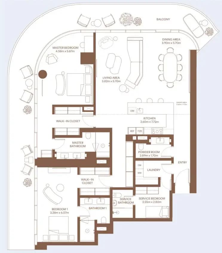 Floor plan 5