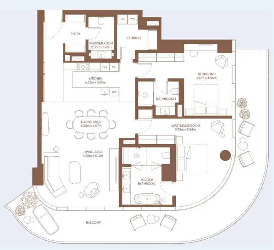 Floor plan 6