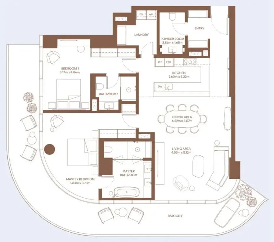 Floor plan 7