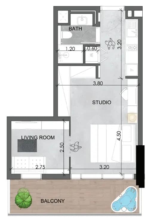 Floor plan 2