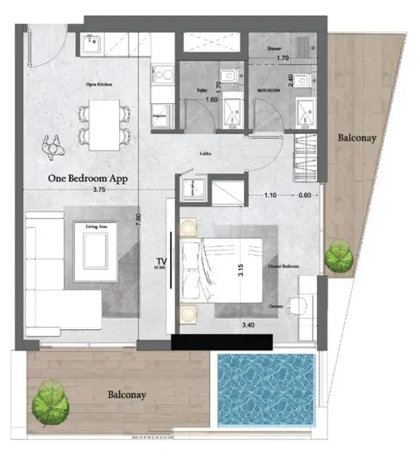 Floor plan 6