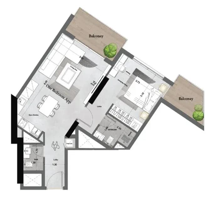 Floor plan 3
