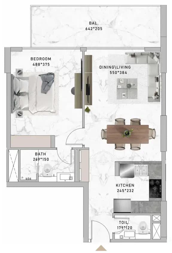 Floor plan 4