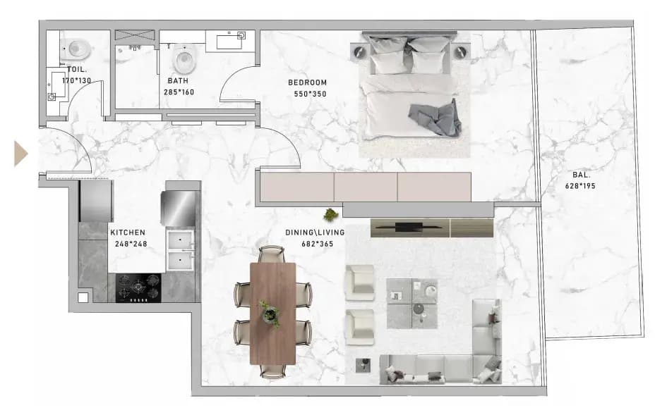 Floor plan 5