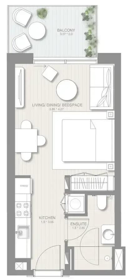 Floor plan 6