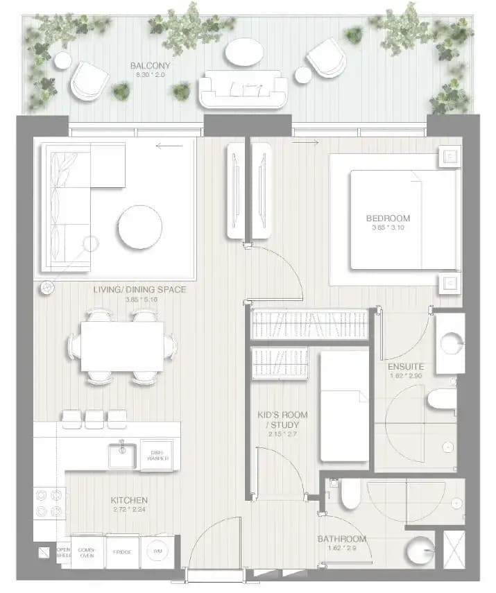 Floor plan 3