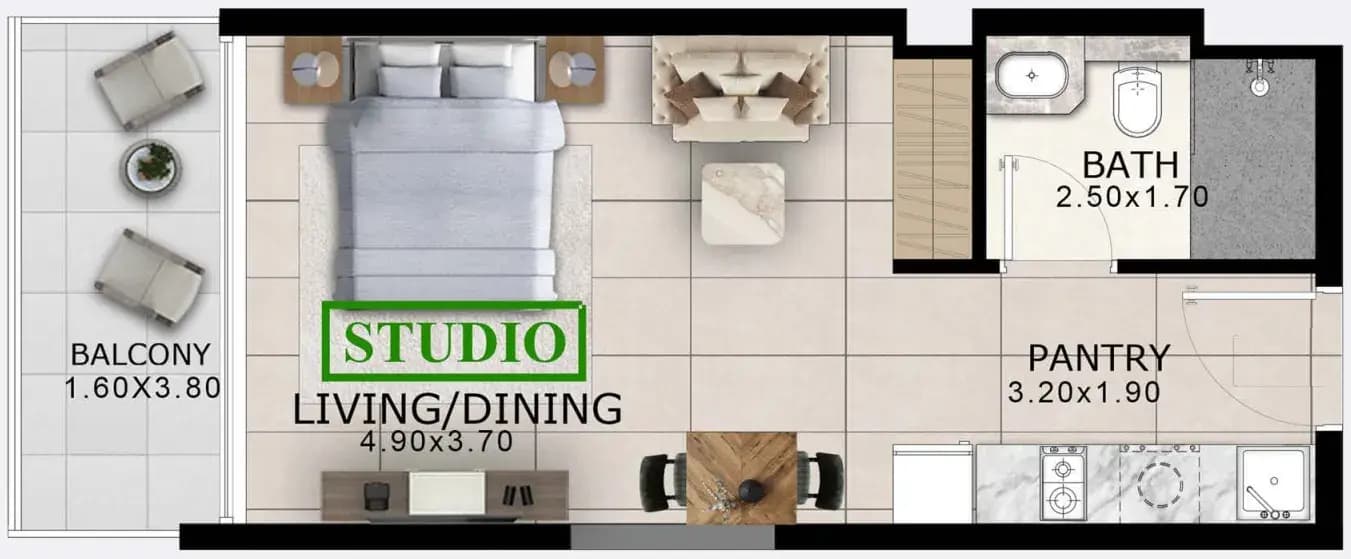 Floor plan 8
